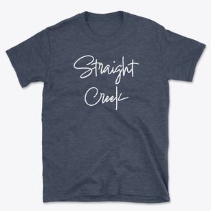 Straight Creek Kentucky Freestyle Basic T-Shirt
