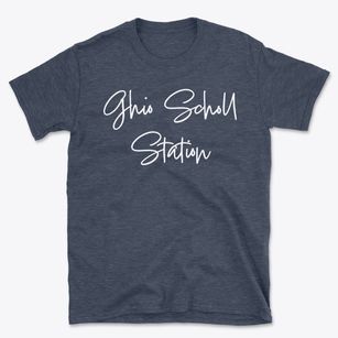 Ghio Scholl Station North Carolina Freestyle Basic T-Shirt