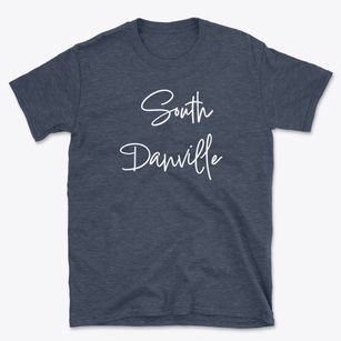 South Danville New Hampshire Freestyle Basic T-Shirt