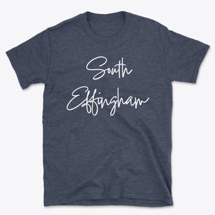 South Effingham New Hampshire Freestyle Basic T-Shirt