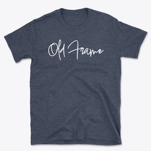 Old Frame Pennsylvania Freestyle Basic T-Shirt