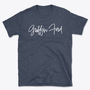 Griffin Ford Missouri Freestyle Basic T-Shirt