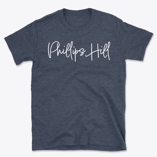 Phillips Hill Delaware Freestyle Basic T-Shirt