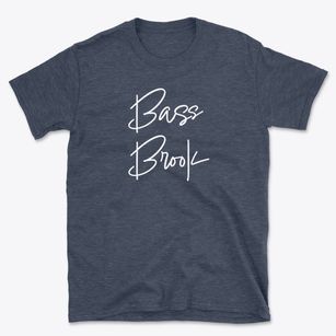 Bass Brook Minnesota Freestyle Basic T-Shirt