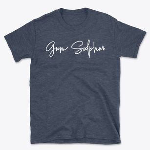 Gum Sulphur Kentucky Freestyle Basic T-Shirt