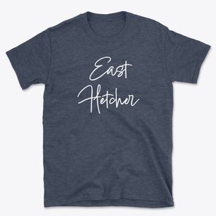 East Fletcher Vermont Freestyle Basic T-Shirt