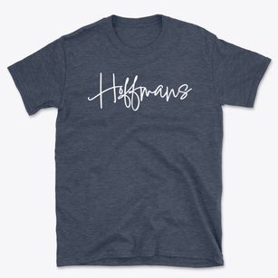 Hoffmans New York Freestyle Basic T-Shirt