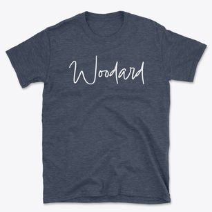 Woodard North Carolina Freestyle Basic T-Shirt