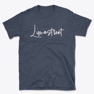 Limestreet New York Freestyle Basic T-Shirt