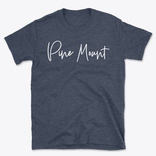 Pine Mount Florida Freestyle Basic T-Shirt