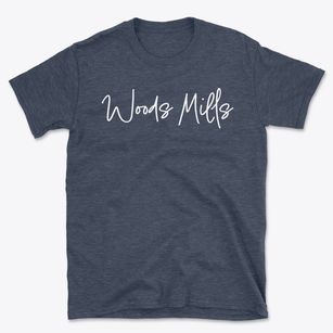 Woods Mills New Jersey Freestyle Basic T-Shirt