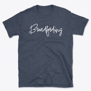 Broadfording Maryland Freestyle Basic T-Shirt