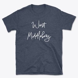 West Middlebury New York Freestyle Basic T-Shirt
