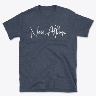 New Albion Iowa Freestyle Basic T-Shirt