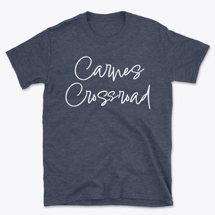 Carnes Crossroad South Carolina Freestyle Basic T-Shirt