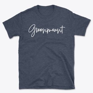 Greenmount Kentucky Freestyle Basic T-Shirt