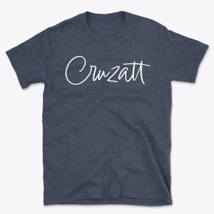 Cruzatt Washington Freestyle Basic T-Shirt