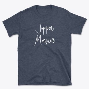 Joppa Manor Maryland Freestyle Basic T-Shirt