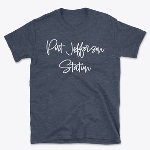 Port Jefferson Station New York Freestyle Basic T-Shirt