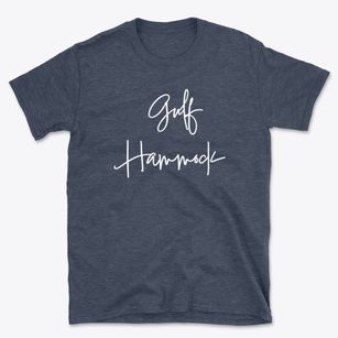 Gulf Hammock Florida Freestyle Basic T-Shirt