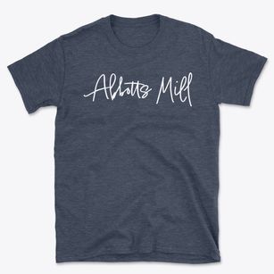 Abbotts Mill Maine Freestyle Basic T-Shirt
