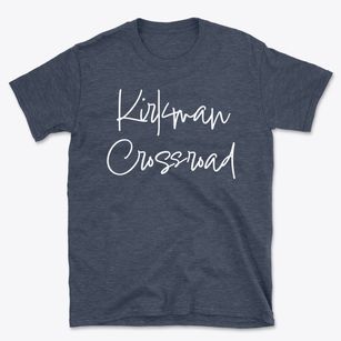 Kirkman Crossroad North Carolina Freestyle Basic T-Shirt