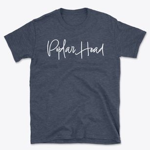 Poplar Head Florida Freestyle Basic T-Shirt