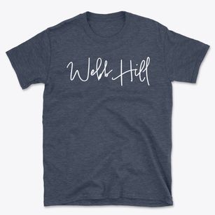 Webb Hill Maine Freestyle Basic T-Shirt