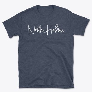 North Hebron New York Freestyle Basic T-Shirt