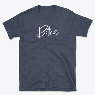 Botha Virginia Freestyle Basic T-Shirt