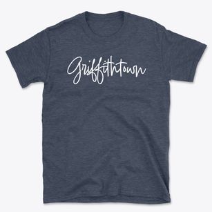 Griffithtown Pennsylvania Freestyle Basic T-Shirt