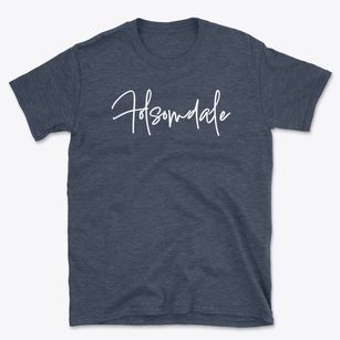 Folsomdale New York Freestyle Basic T-Shirt