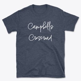 Campbells Crossroad North Carolina Freestyle Basic T-Shirt