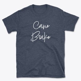 Cane Brake North Carolina Freestyle Basic T-Shirt