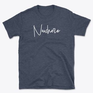 Nowhere Oklahoma Freestyle Basic T-Shirt