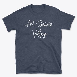 All Saints Village Missouri Freestyle Basic T-Shirt