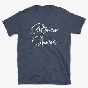 Biltmore Shores New York Freestyle Basic T-Shirt