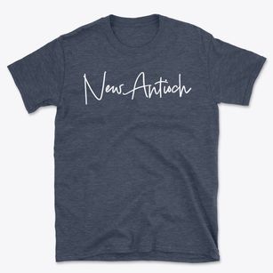 New Antioch Ohio Freestyle Basic T-Shirt