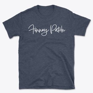 Finney Patch Tennessee Freestyle Basic T-Shirt