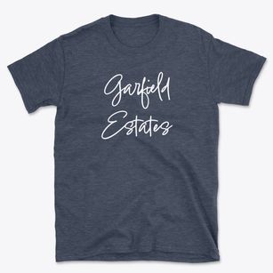 Garfield Estates Virginia Freestyle Basic T-Shirt