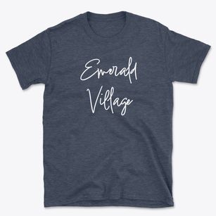 Emerald Village North Carolina Freestyle Basic T-Shirt