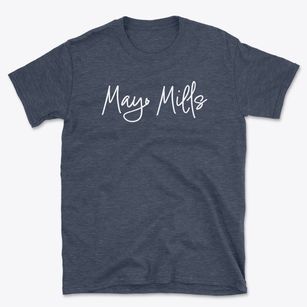 Mayo Mills South Carolina Freestyle Basic T-Shirt
