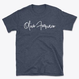 Olive Furnace Ohio Freestyle Basic T-Shirt
