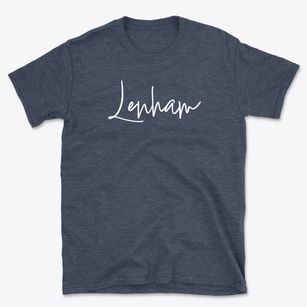 Lenham Arkansas Freestyle Basic T-Shirt