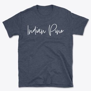 Indian Pine Arizona Freestyle Basic T-Shirt