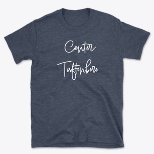 Center Tuftonboro New Hampshire Freestyle Basic T-Shirt