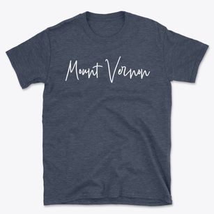 Mount Vernon Michigan Freestyle Basic T-Shirt