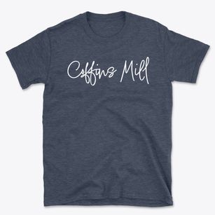 Coffins Mill New Hampshire Freestyle Basic T-Shirt