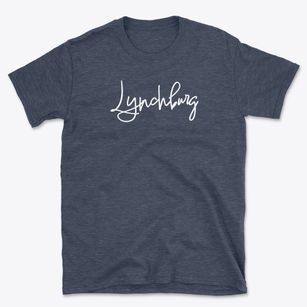 Lynchburg Texas Freestyle Basic T-Shirt