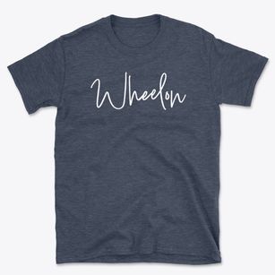 Wheelon Utah Freestyle Basic T-Shirt
